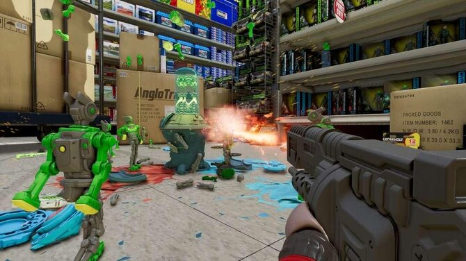 HYPERCHARGE: Unboxed 