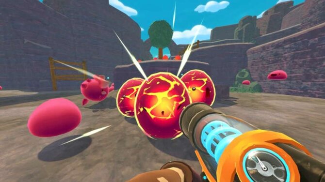 Slime Rancher: Deluxe Edition 