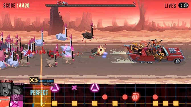 Double Kick Heroes 