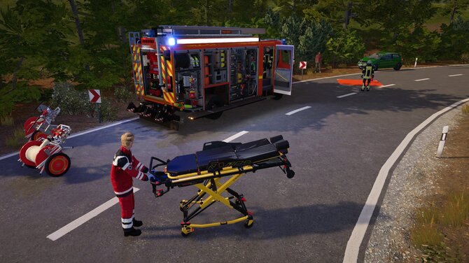 Emergency Call 112: The Fire Fighting Simulation 2 
