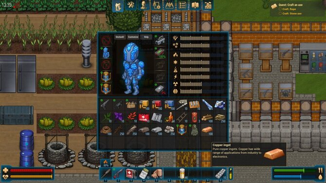 CryoFall 