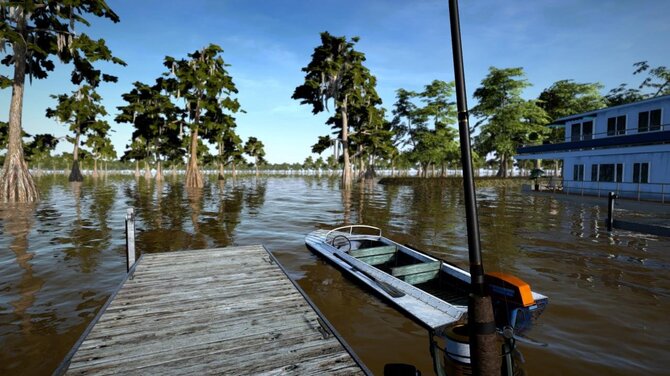 Ultimate Fishing Simulator 