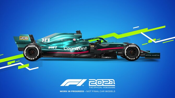F1 2021 Deluxe Edition 