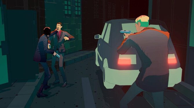 John Wick Hex 
