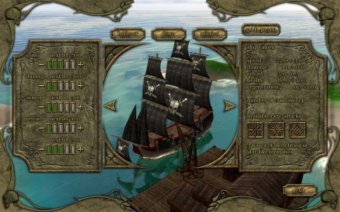 Pirate Hell 