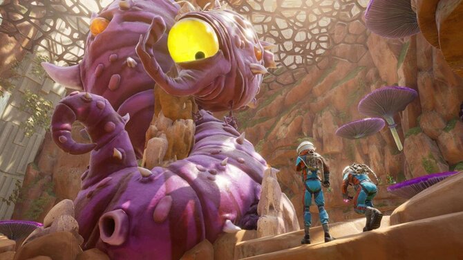 Journey To The Savage Planet: Employee Of The Month 