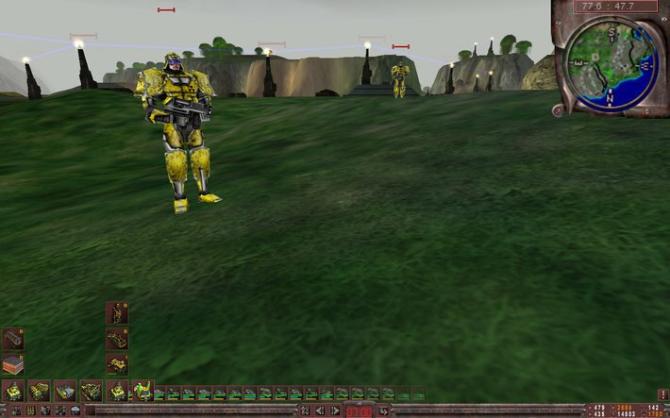 Battle Isle: The Andosia War 
