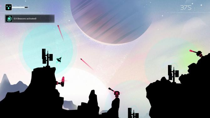 Gravitar: Recharged 