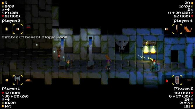 Legend of Dungeon 
