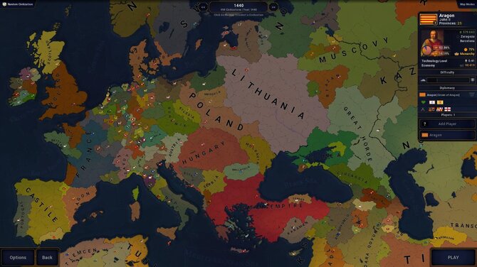 Age of Civilizations II 