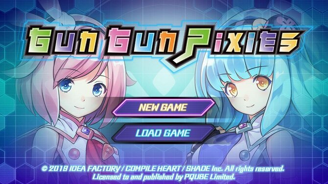 Gun Gun Pixies 