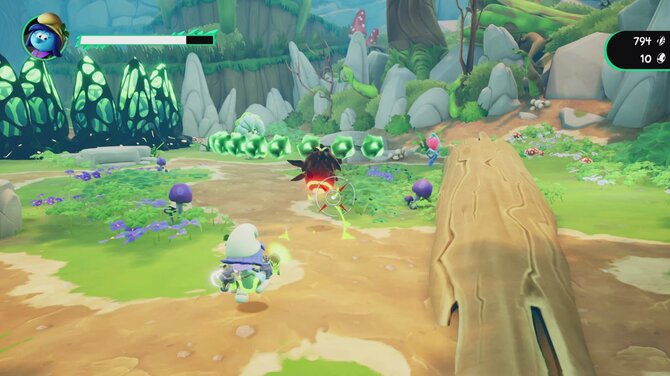 The Smurfs 2: The Prisoner of the Green Stone 