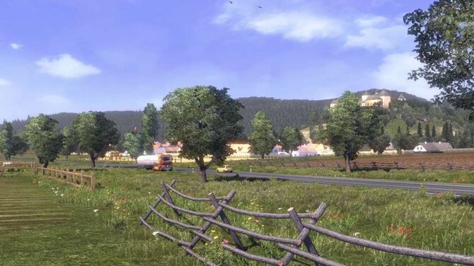 Euro Truck Simulator 2 Gold Bundle 