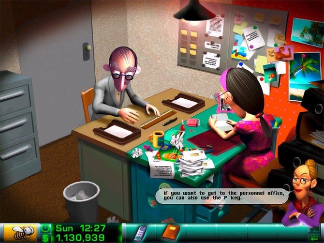 Airline Tycoon Deluxe 