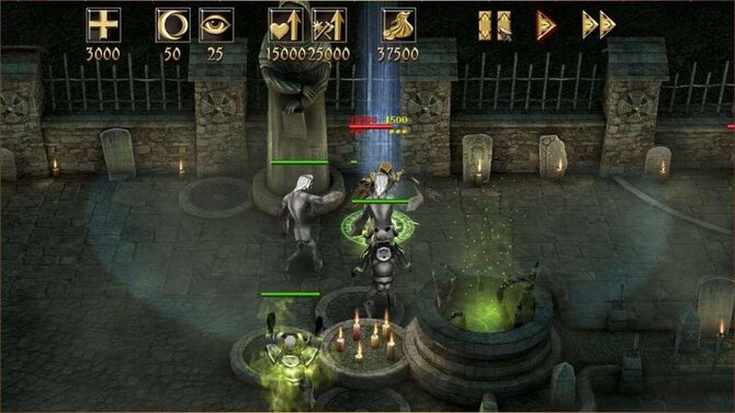 Two Worlds II Castle Defense 