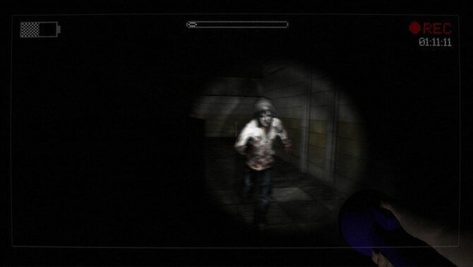 Slender: The Arrival (2014) 