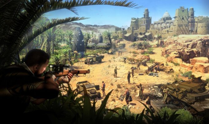 Sniper Elite Complete Pack (2019) 