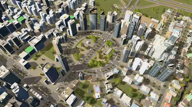 Cities: Skylines 