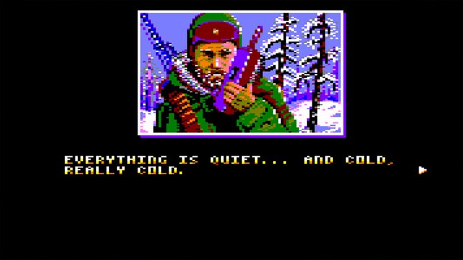 Retro Golden Age - Operation Alexandra 