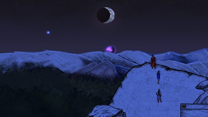 Odyssey of Dremid'ir 