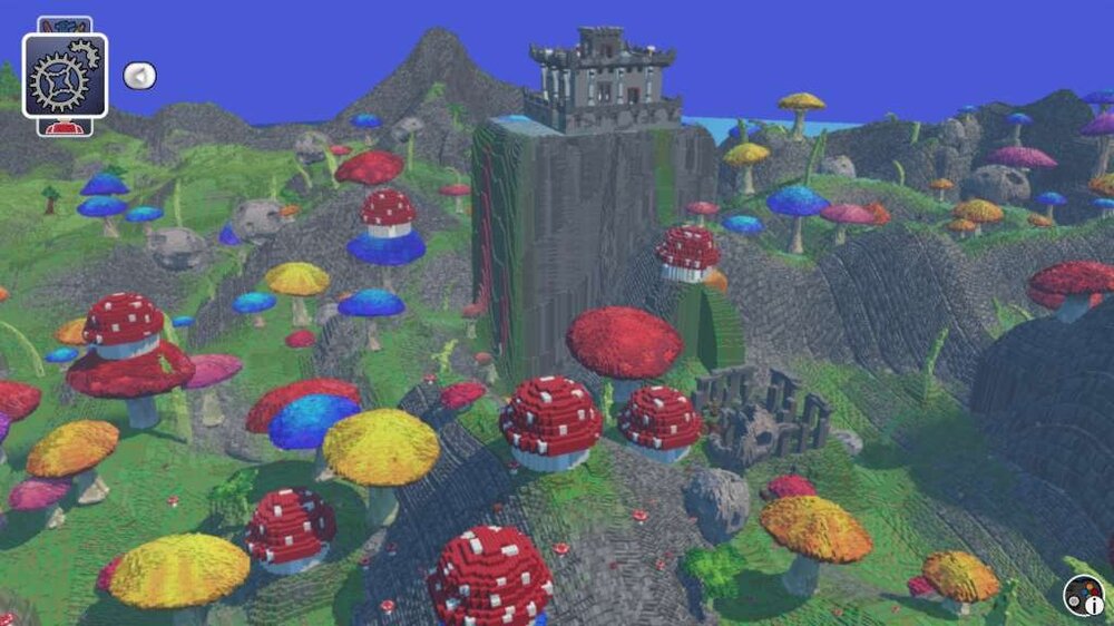 LEGO Worlds 