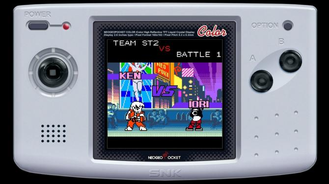 SNK vs Capcom - Match of the Millennium 