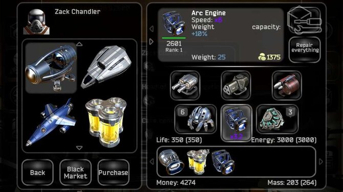 Plancon: Space Conflict 