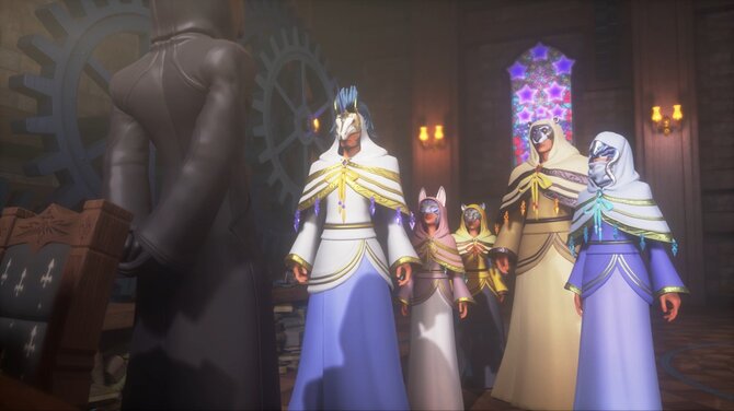 Kingdom Hearts HD 2.8 Final Chapter Prologue 