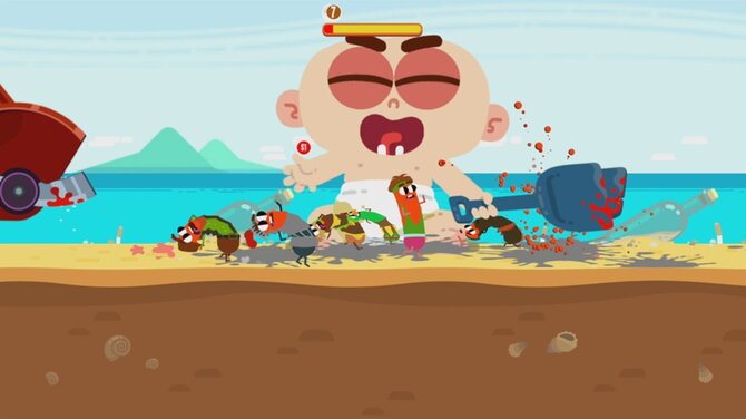Run Sausage Run! 