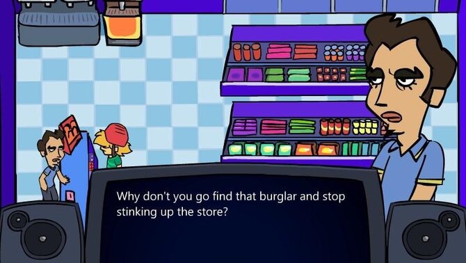 Adventure Boy Cheapskate DX 