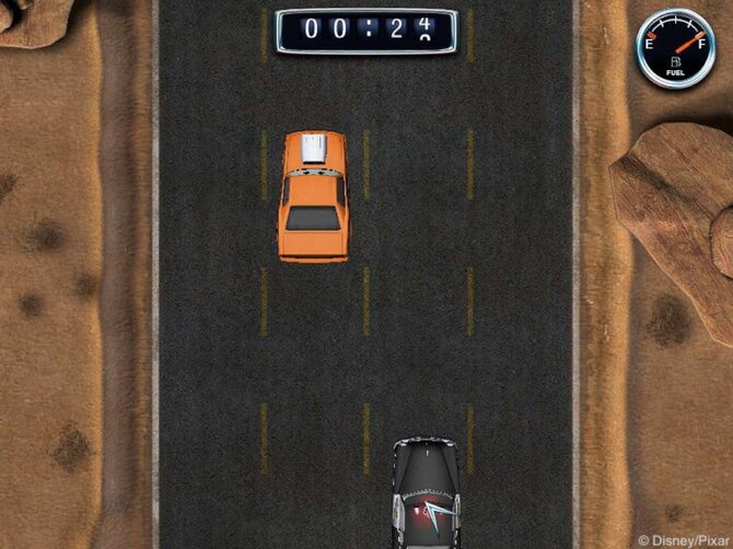 Disney•Pixar Cars: Radiator Springs Adventures 