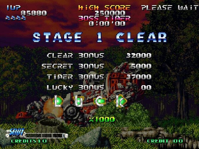 Blazing Star 