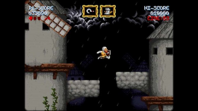 Cursed Castilla (Maldita Castilla EX) 