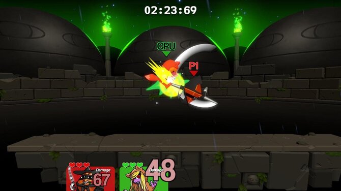 Slap City 