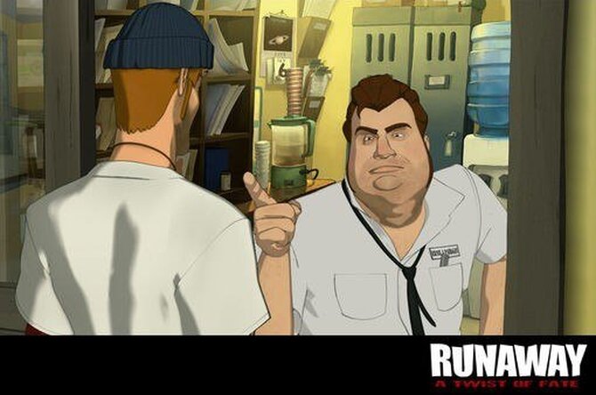 Runaway: A Twist of Fate 