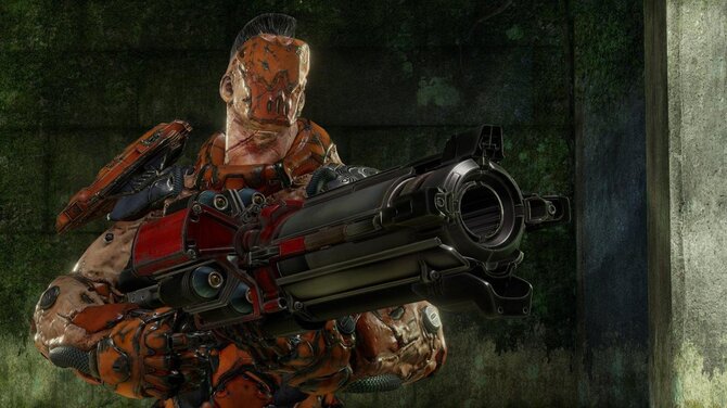 Quake Champions + Bonus Ranger Champion 
