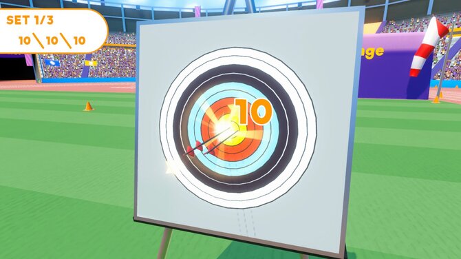 Summer Games Challenge 