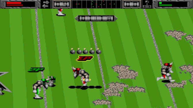 Brutal Sports - Football 