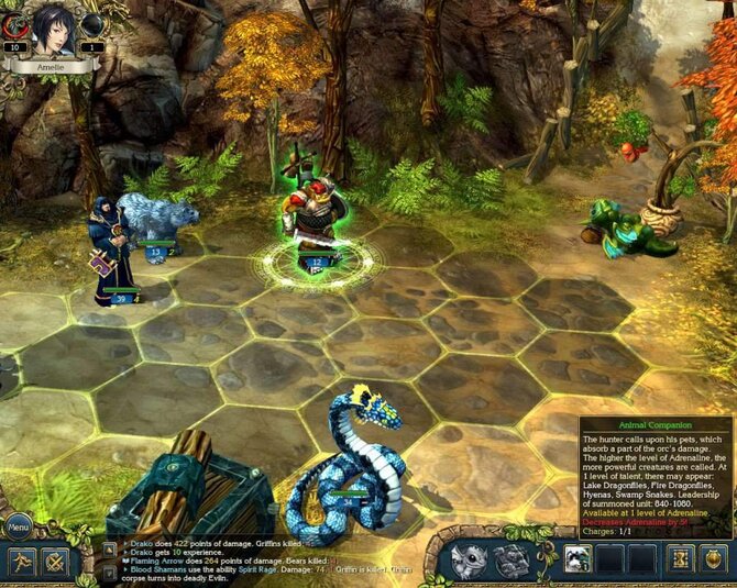 King's Bounty: Crossworlds 