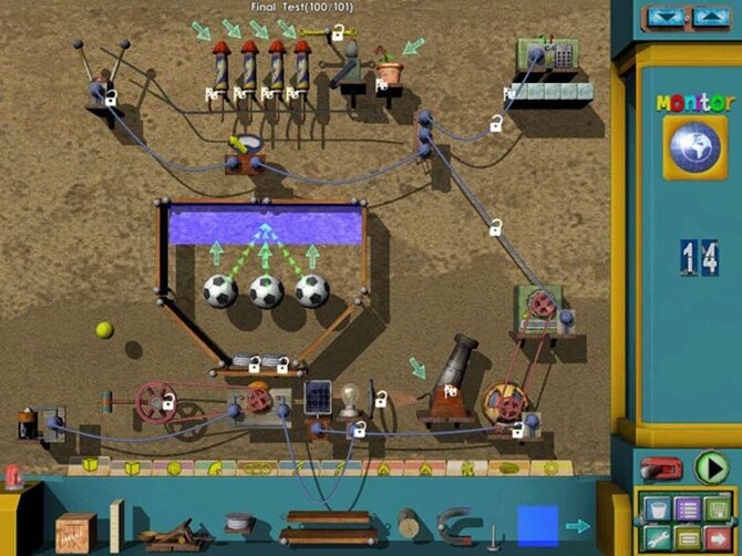 Crazy Machines 1.5 