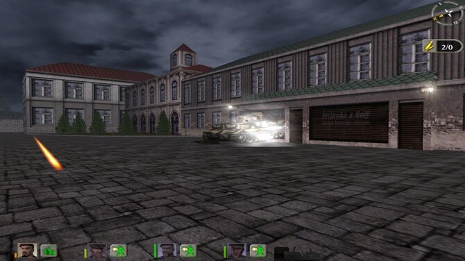 Hidden & Dangerous: Action Pack 