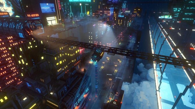 Cloudpunk 
