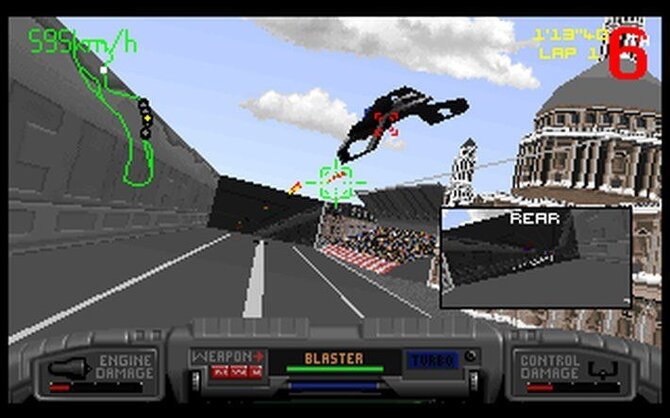 Slipstream 5000 