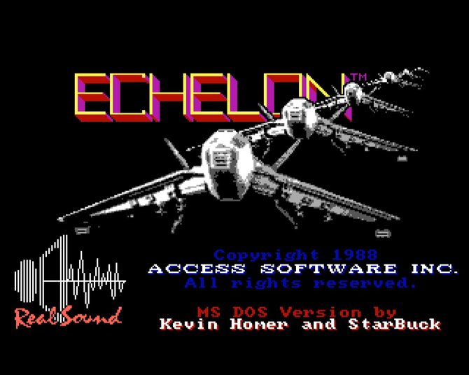 ECHELON 