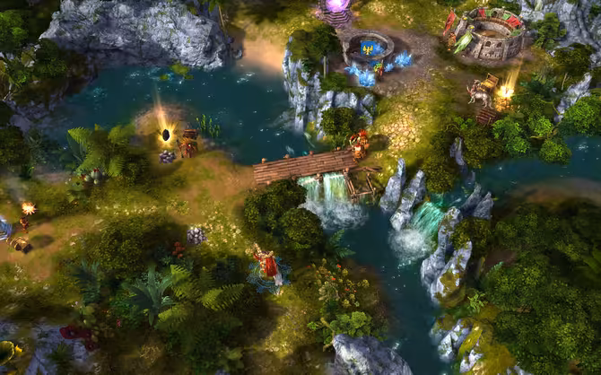 Might & Magic Heroes 
