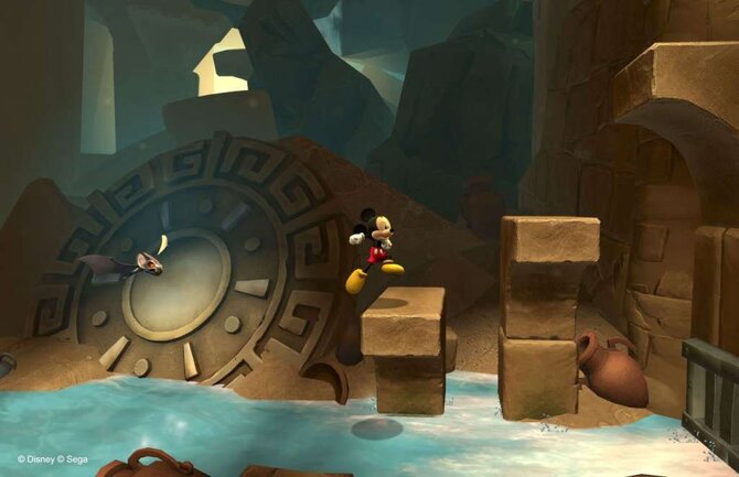 Castle of Illusion 