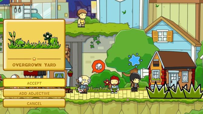Scribblenauts Mega Pack 