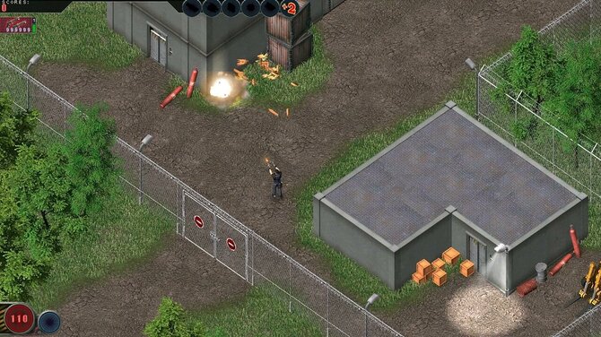 Alien Shooter 
