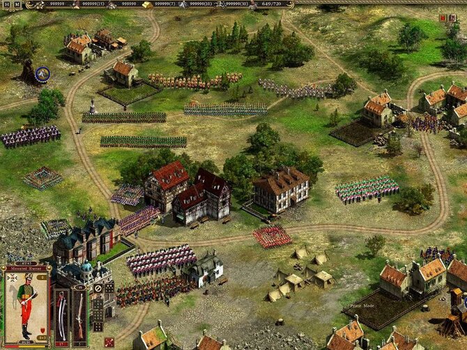 Cossacks II: Battle for Europe 