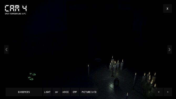 Paranormal Observation 